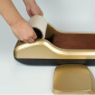 Dispenser profesional cu folie pentru protectie incaltaminte Film Protector Gold