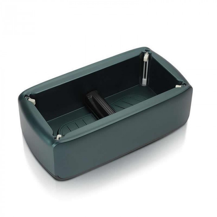 Dispenser automat protectie incaltaminte Trend Dark Green