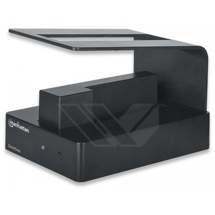Docking station pentru HDD SATA 2.5 si 3.5" 130356 Manhattan