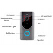 Interfon video inteligent VEYO DB200C WiFi Full HD, P2P, acumulator, sonerie wireless inclusa