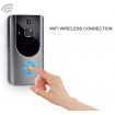 Interfon video inteligent VEYO DB200C WiFi Full HD, P2P, acumulator, sonerie wireless inclusa