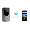 Interfon video inteligent VEYO DB200C WiFi Full HD, P2P, acumulator, sonerie wireless inclusa