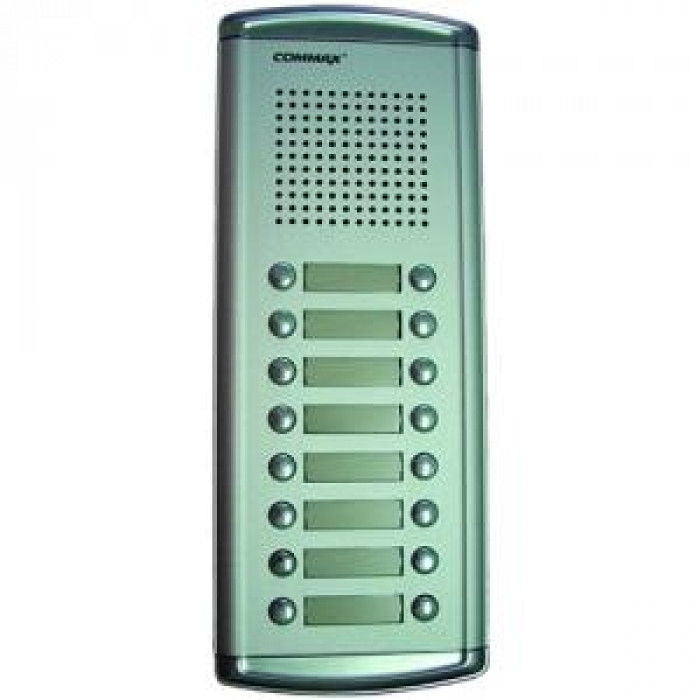 INTERFON DE EXTERIOR COMMAX DR-16AM
