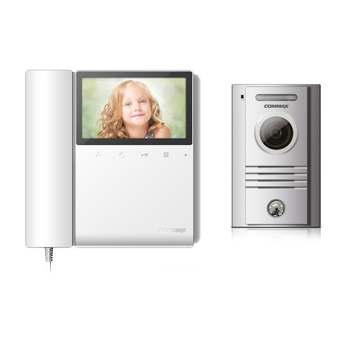 Set Videointerfon Commax ECO SET N