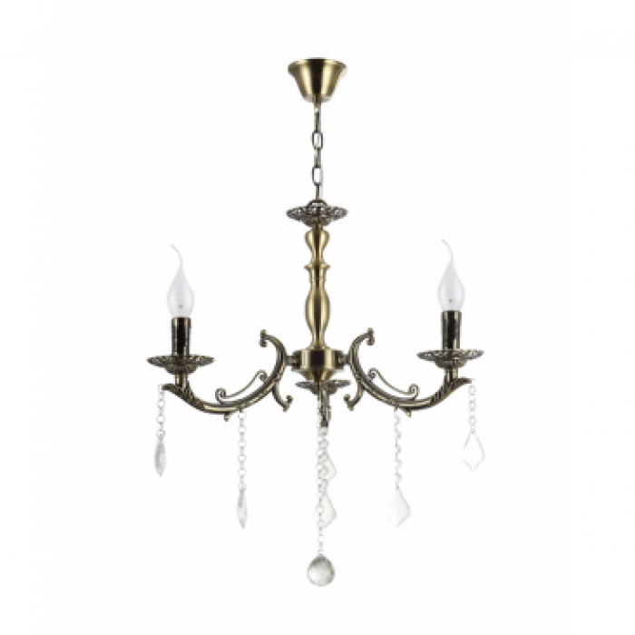 Candelabru Erste Fascino 3xE14