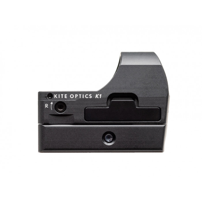 Dispozitiv ochire RED DOT SIGHT K1 2MOA cu prindere