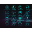 Camera de supraveghere VEYO PanTilt Smart Cloud IP, 4MP