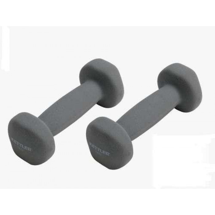 Set gantere Kettler neopren 1 kg