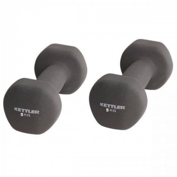 Set Gantere Kettler Neopren 5 kg
