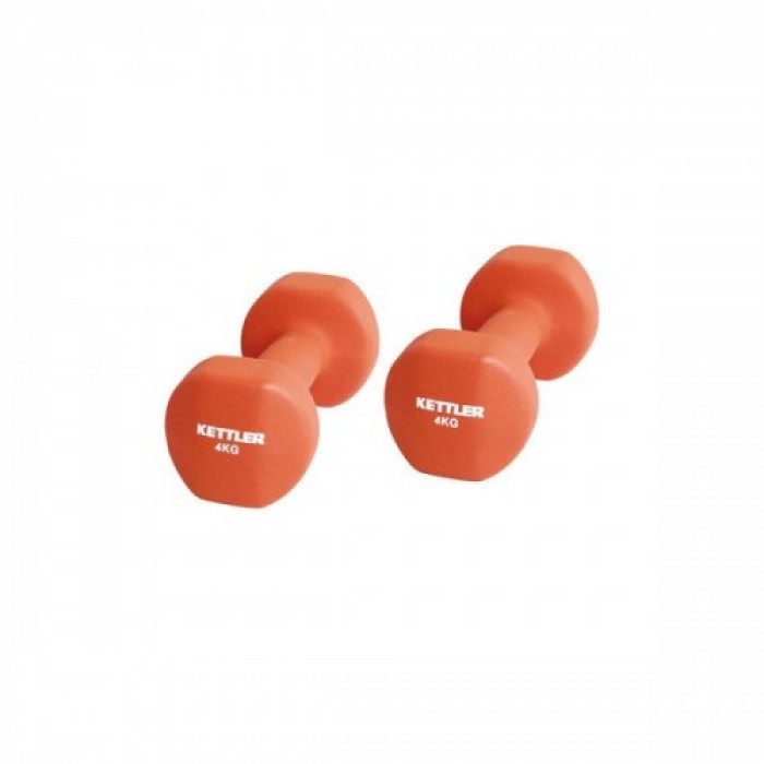 Set gantere Kettler neopren 4 kg