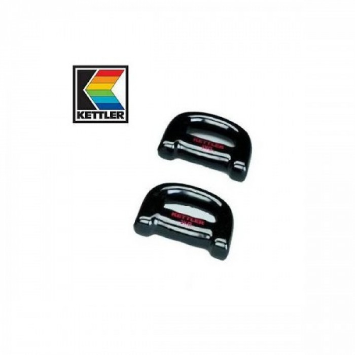 Set Gantere Jogging Kettler 3 kg