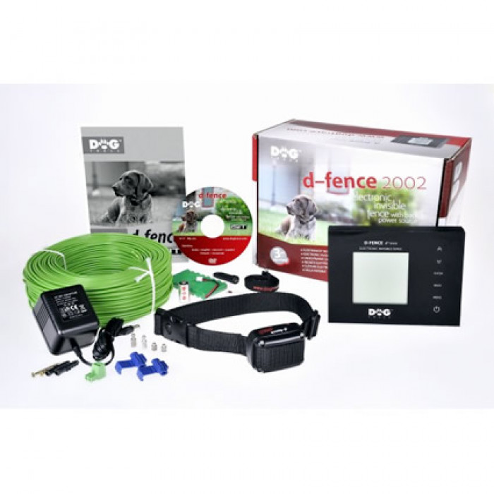 Gard electronic invizibil D-fence 2002