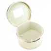 Beauty case auriu
