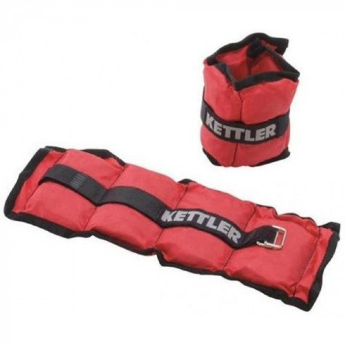 Greutati Maini/Picioare Kettler 1.2 kg