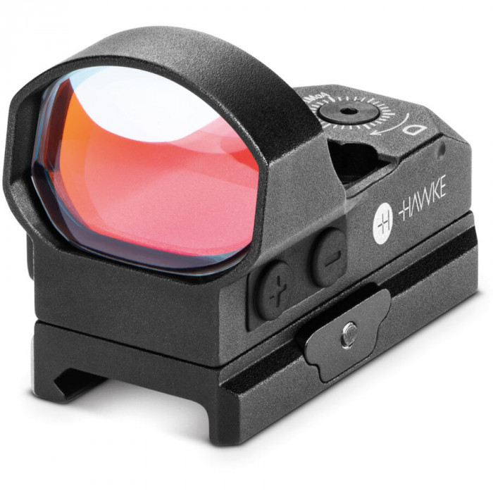 Dispozitiv ochire RED DOT SIGHT REFLEX DIGITAL CONTROL WIDE