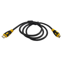 Cablu HDMI 1.4 19p tata - 19p tata, ecranat, 5m