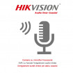 Sistem supraveghere audio-video complet, 8 camere 1080P Hikvision TurboHD ir 40m