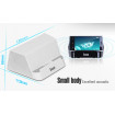 Boxa portabila cu stand iFit-2 Divoom 