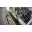 Camera supraveghere DOM Hikvision Turbo HD, 1080P, IR 20 m