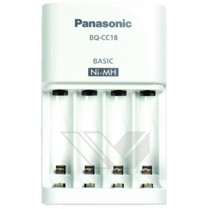 Incarcator AA/AAA NIMH R3/R6 + 4R6 1900mAh Eneloop