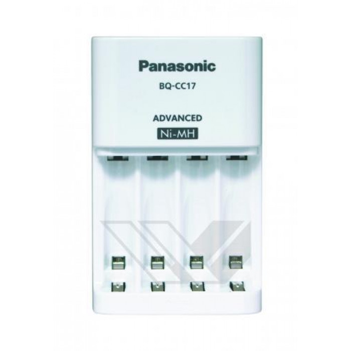 Incarcator AA/AAA NIMH R3/R6 + 4R6 1900mAh Eneloop