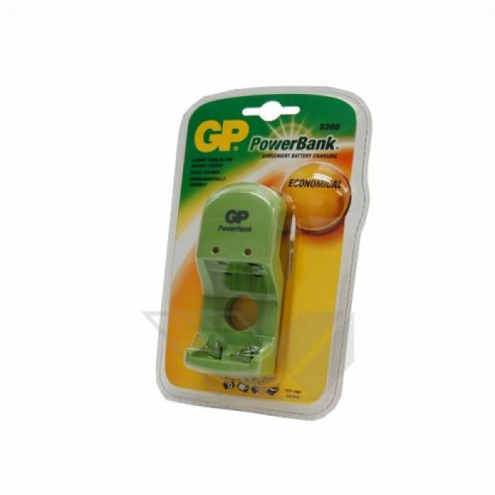 Incarcator AA/AAA NIMH R3/R6 fara ACUMULATORI GP