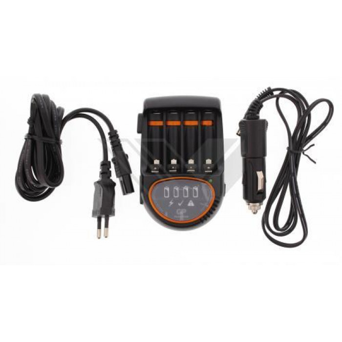 Incarcator Power Bank Premium, timp incarcare 2 ore, GP