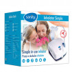Aparat aerosoli Sanity  Inhaler Simple, nebulizator cu compresor