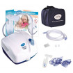 Aparat aerosoli Sanity  Inhaler Simple, nebulizator cu compresor