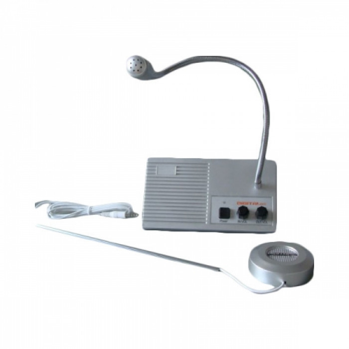 Interfon de ghiseu profesional DIGITALAS SEKA 320