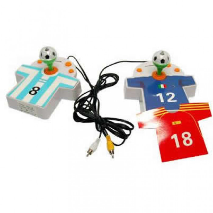 Joc tv fotbal Chrome