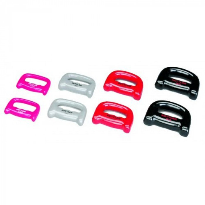 Set Gantere Jogging Kettler 2 kg