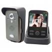 Video interfon wireless Kivos KDB301 cu senzor de prezenta
