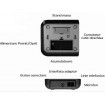 Alarma Wireless Linie Telefonica AMATEK A8