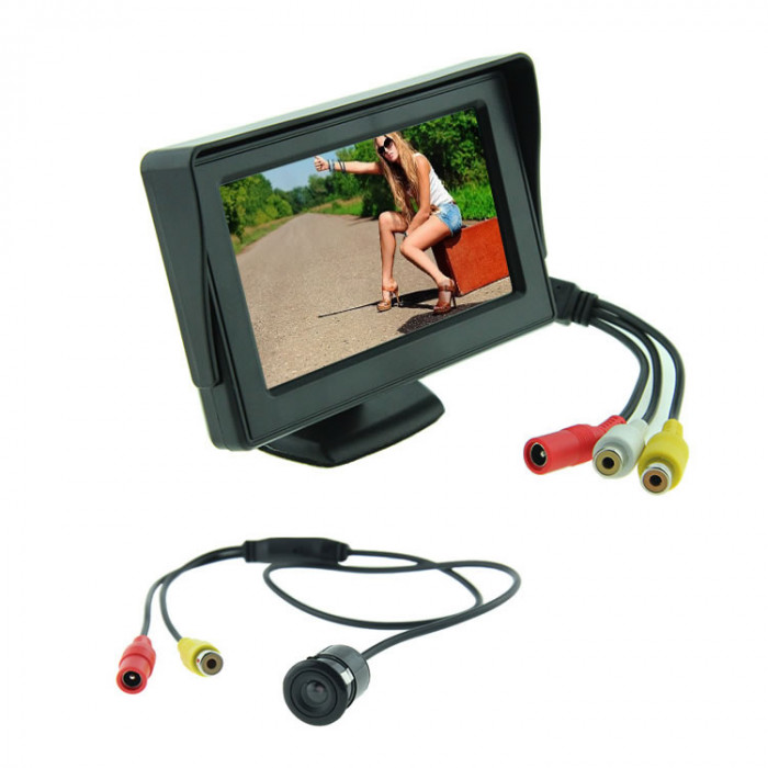 Kit video auto marsarier