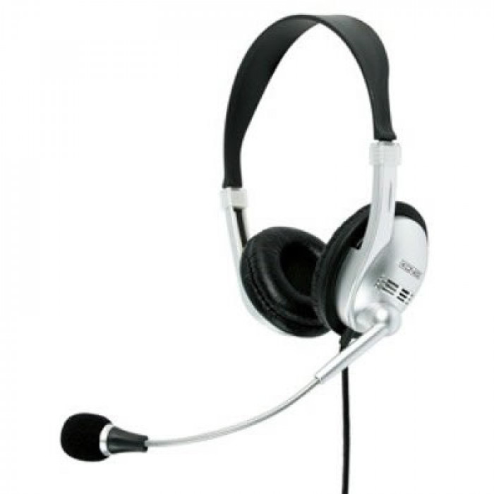 Casti cu microfon ultrausoare HEADSET110
