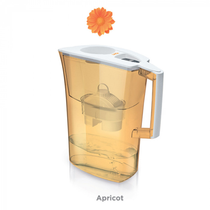 Cana filtranta Laica Spring Apricot
