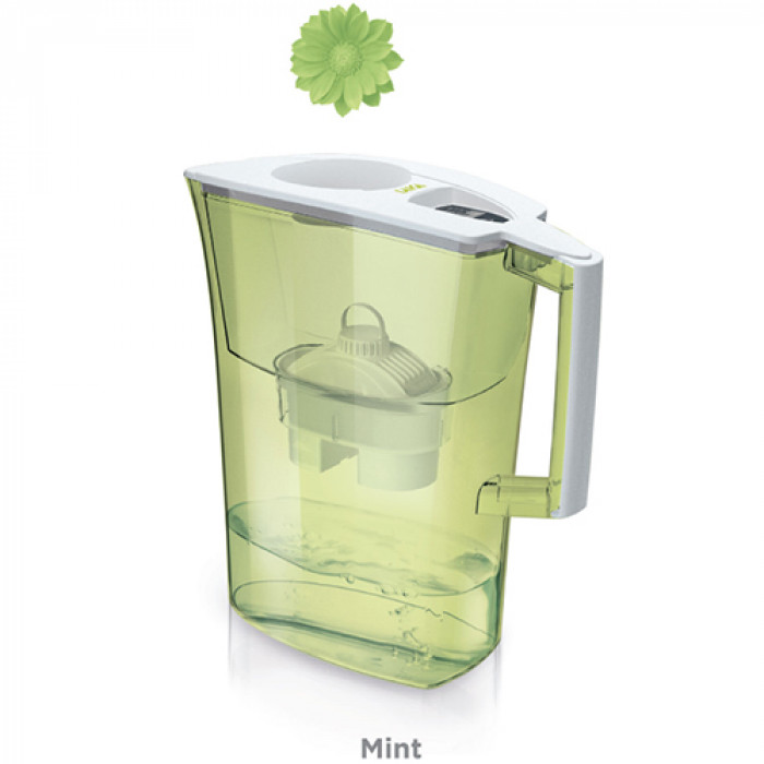 Cana filtranta Laica Spring Mint