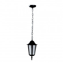 Lampa Gradina Erste Corona B Negru 1xE27 Lampa Gradina Erste Corona B Negru 1xE27