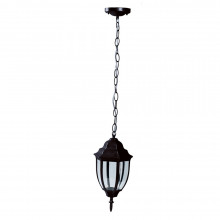 Lampa Gradina Erste Corint B Negru 1XE27 60W Lampa Gradina Erste Corint B Negru 1XE27 60W