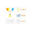 Lampa industriala LED 150 W