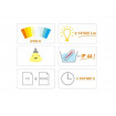 Lampa industriala LED 200 W