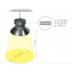 Lampa industriala LED 200 W