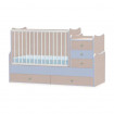 Mobilier Maxi Plus Classic Lorelli Oak Violet Blue
