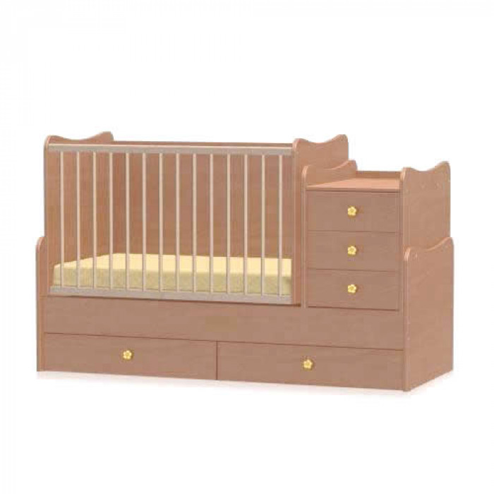 Mobilier Maxi Plus Classic Lorelli cherry