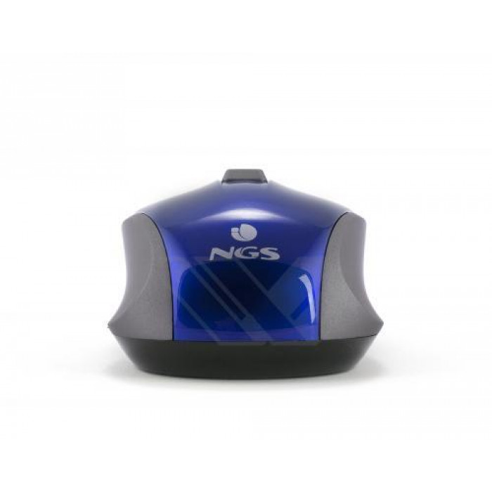 Mouse fara fir 2.4GHz albastru Roly NGS