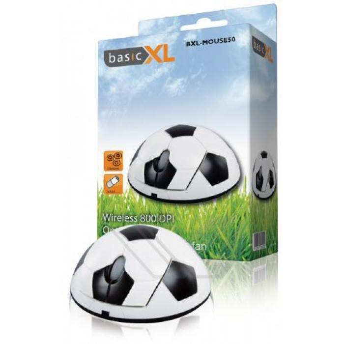 Mouse optic fara fir, minge,USB, BasicXL