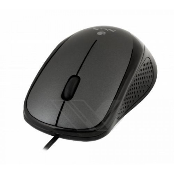 Mouse optic USB 800dpi negru NGS
