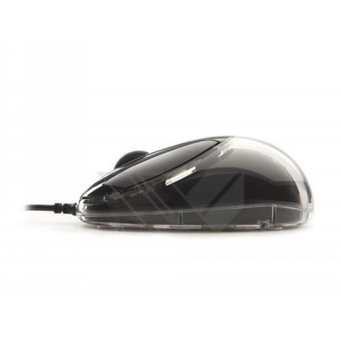 Mouse optic USB 800dpi negru Vip NGS