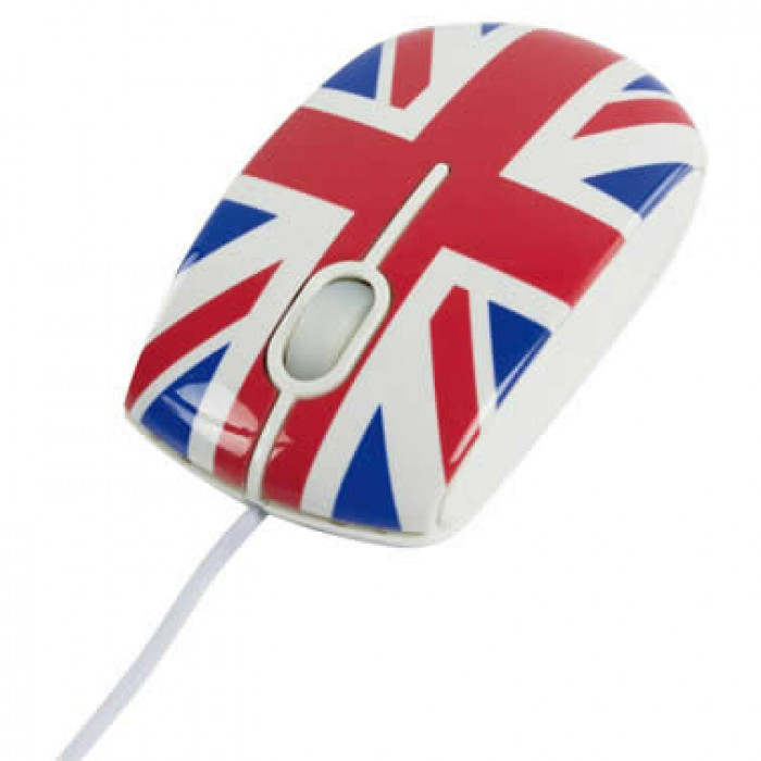 Mouse optic UK DESIGN 